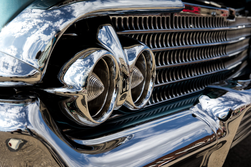 From Antiques to Classic Cars - Miracle Polish transforming the industry