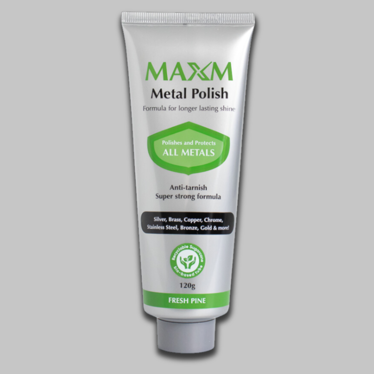MAXM Metal Polish (120g) Maas Polish Australia