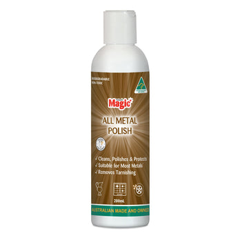 Magic All Metal Polish 200ml