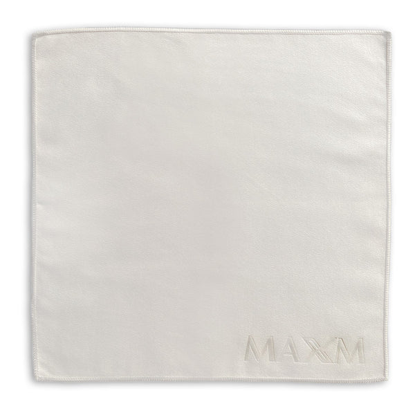 Maxm Microfiber Polishing Cloth (35cm x 35cm)