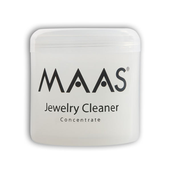 MAAS Jewellery Cleaner, Basket and Brush