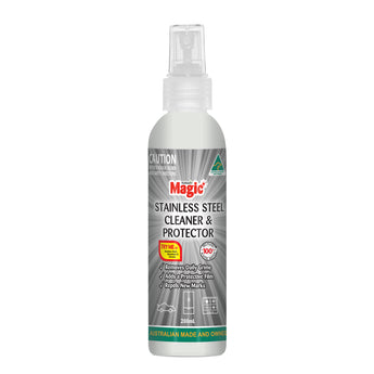 Stainless Steel Cleaner & Protector 200mL