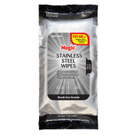 Stainless Steel Wipes x 20