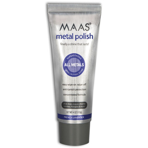 MAAS Metal Polish (113g)