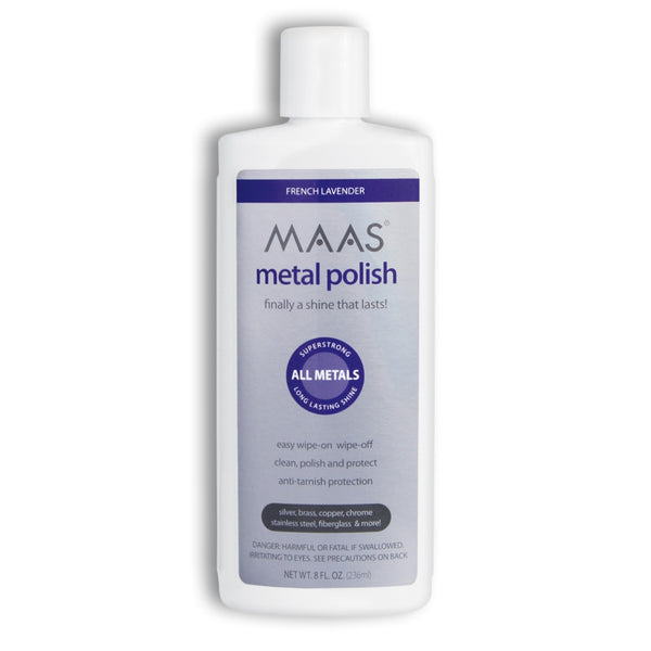 MAAS Liquid Metal Polish (extra large 236ml)
