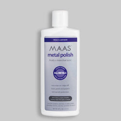 Maas liquid metal polish