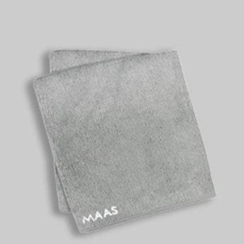 Maas microfiber polishing cloth