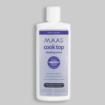 Maas cook top cleaner