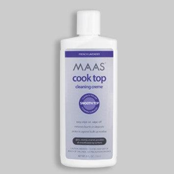 Maas cook top cleaner