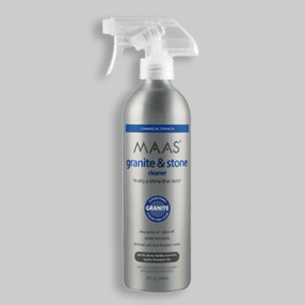 Maas granite and stone cleaner