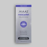 Maas Polishing Creme Packaging